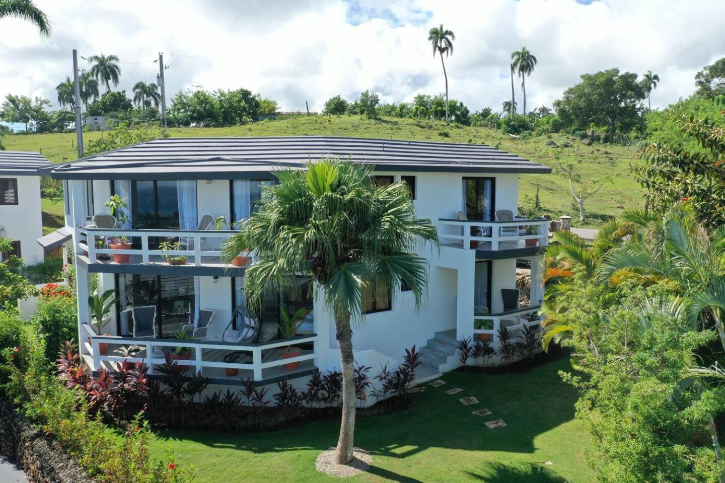 Catalina, Cabrera Oceanview Multi 2 Bd 2 Bath Condo Units With Balcony And Pool 外观 照片