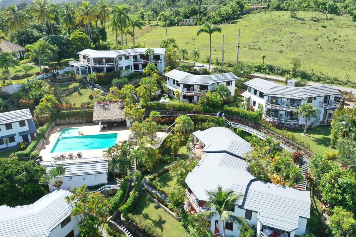 Catalina, Cabrera Oceanview Multi 2 Bd 2 Bath Condo Units With Balcony And Pool 外观 照片