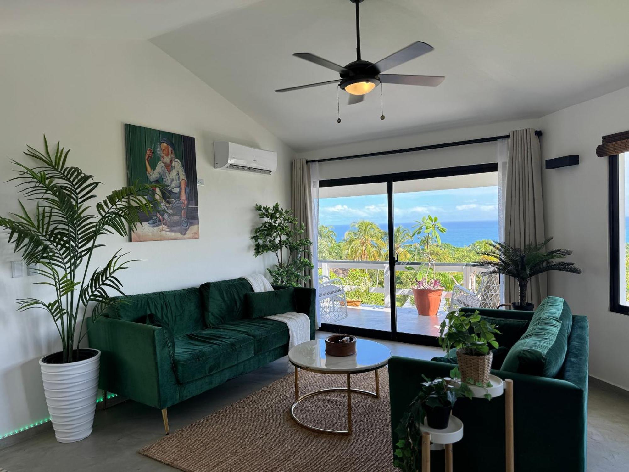 Catalina, Cabrera Oceanview Multi 2 Bd 2 Bath Condo Units With Balcony And Pool 外观 照片