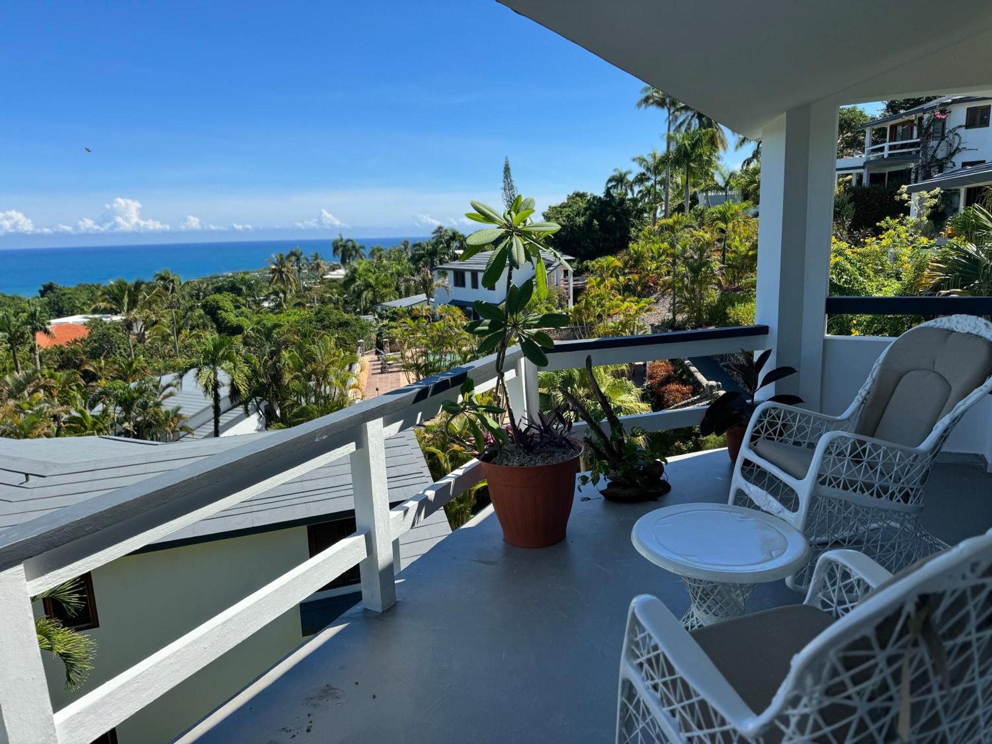 Catalina, Cabrera Oceanview Multi 2 Bd 2 Bath Condo Units With Balcony And Pool 外观 照片