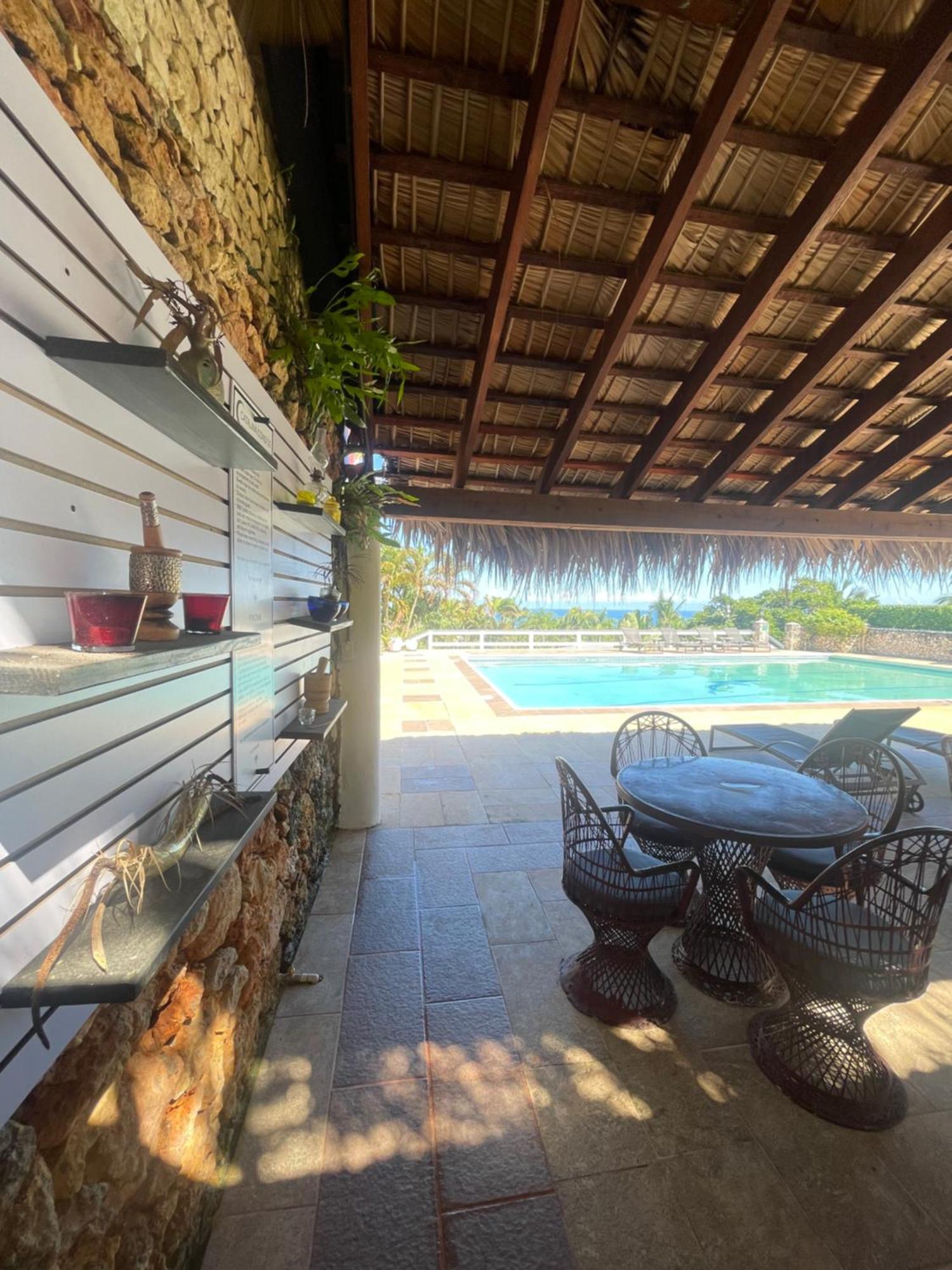 Catalina, Cabrera Oceanview Multi 2 Bd 2 Bath Condo Units With Balcony And Pool 外观 照片