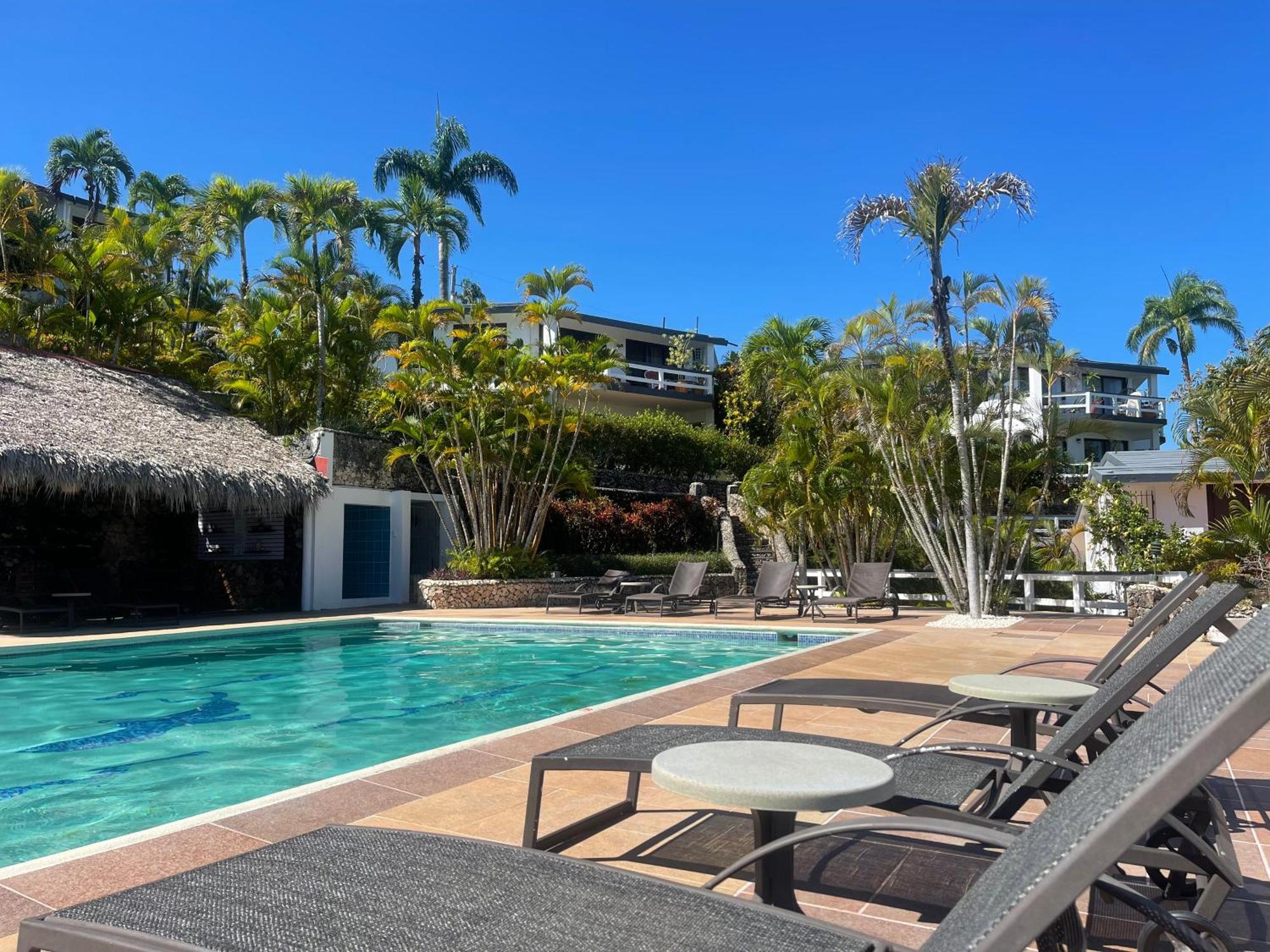 Catalina, Cabrera Oceanview Multi 2 Bd 2 Bath Condo Units With Balcony And Pool 外观 照片