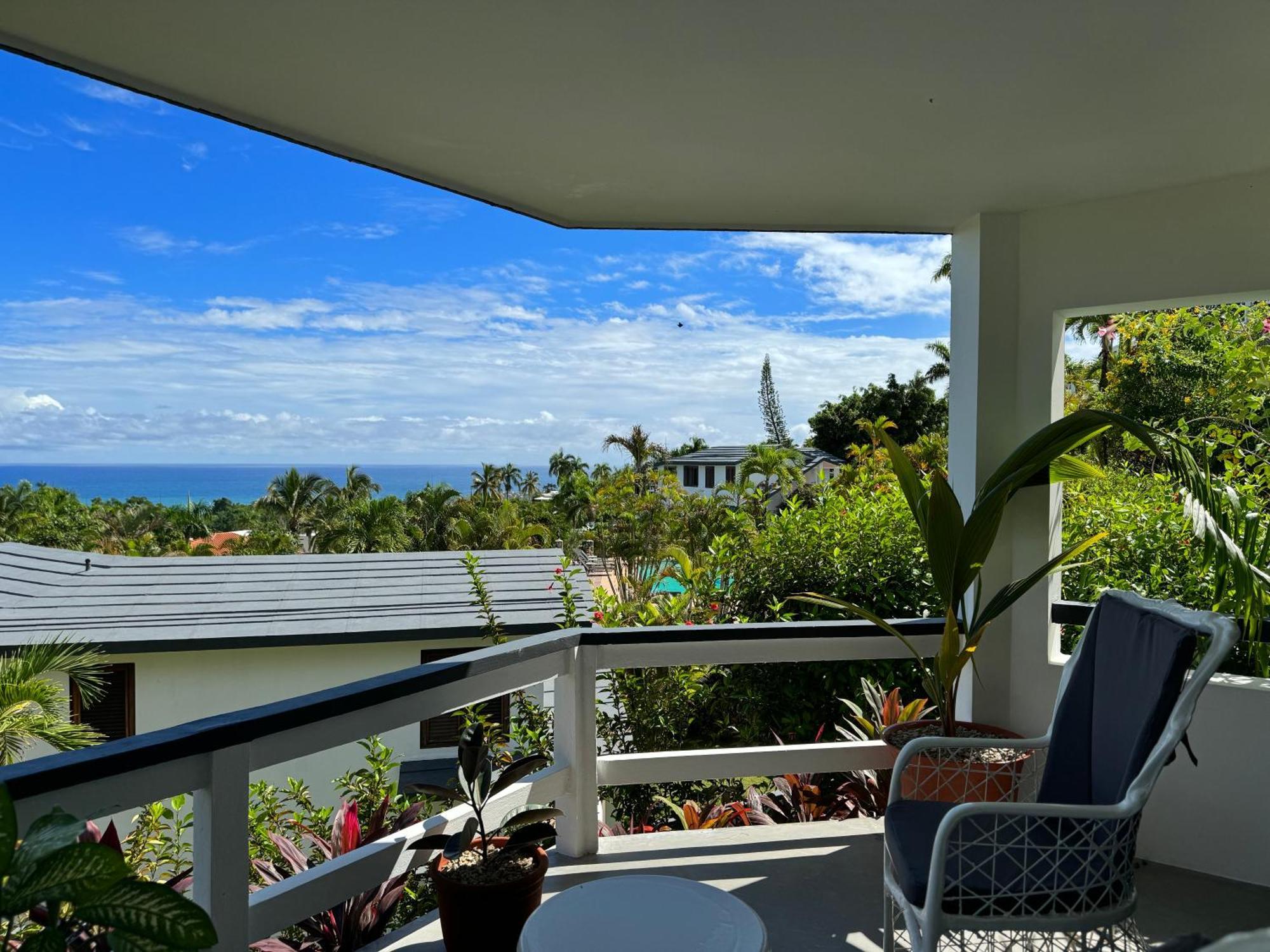 Catalina, Cabrera Oceanview Multi 2 Bd 2 Bath Condo Units With Balcony And Pool 外观 照片